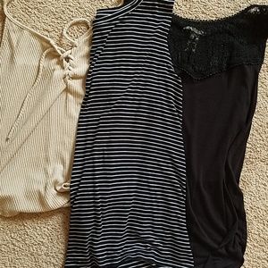 Tank top bundle